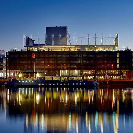 Radisson Blu Hotel 보르도 외부 사진