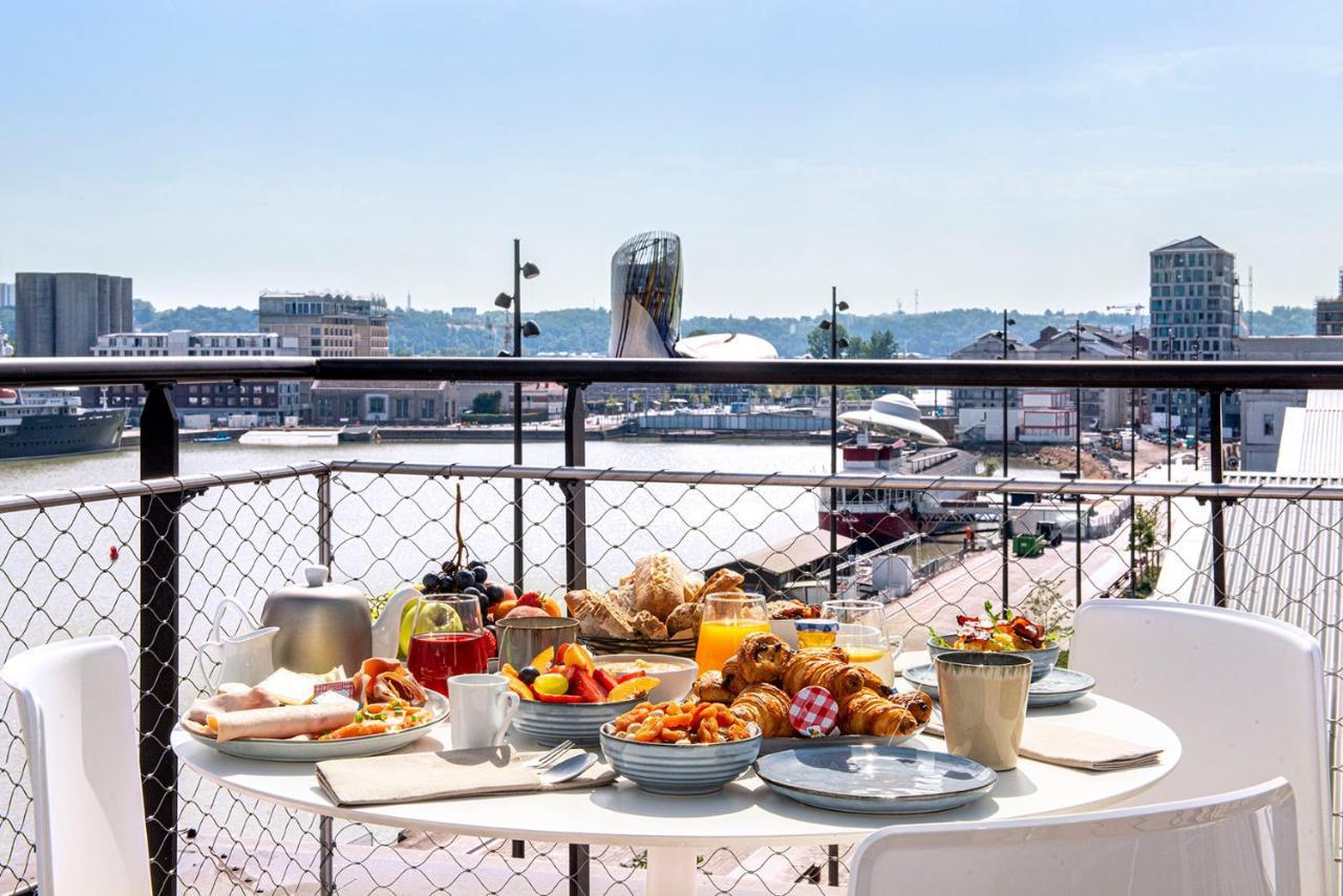 Radisson Blu Hotel 보르도 외부 사진
