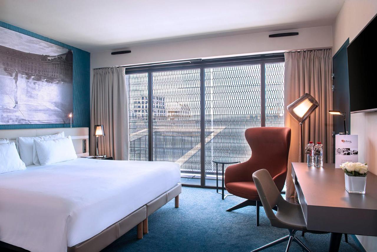 Radisson Blu Hotel 보르도 외부 사진