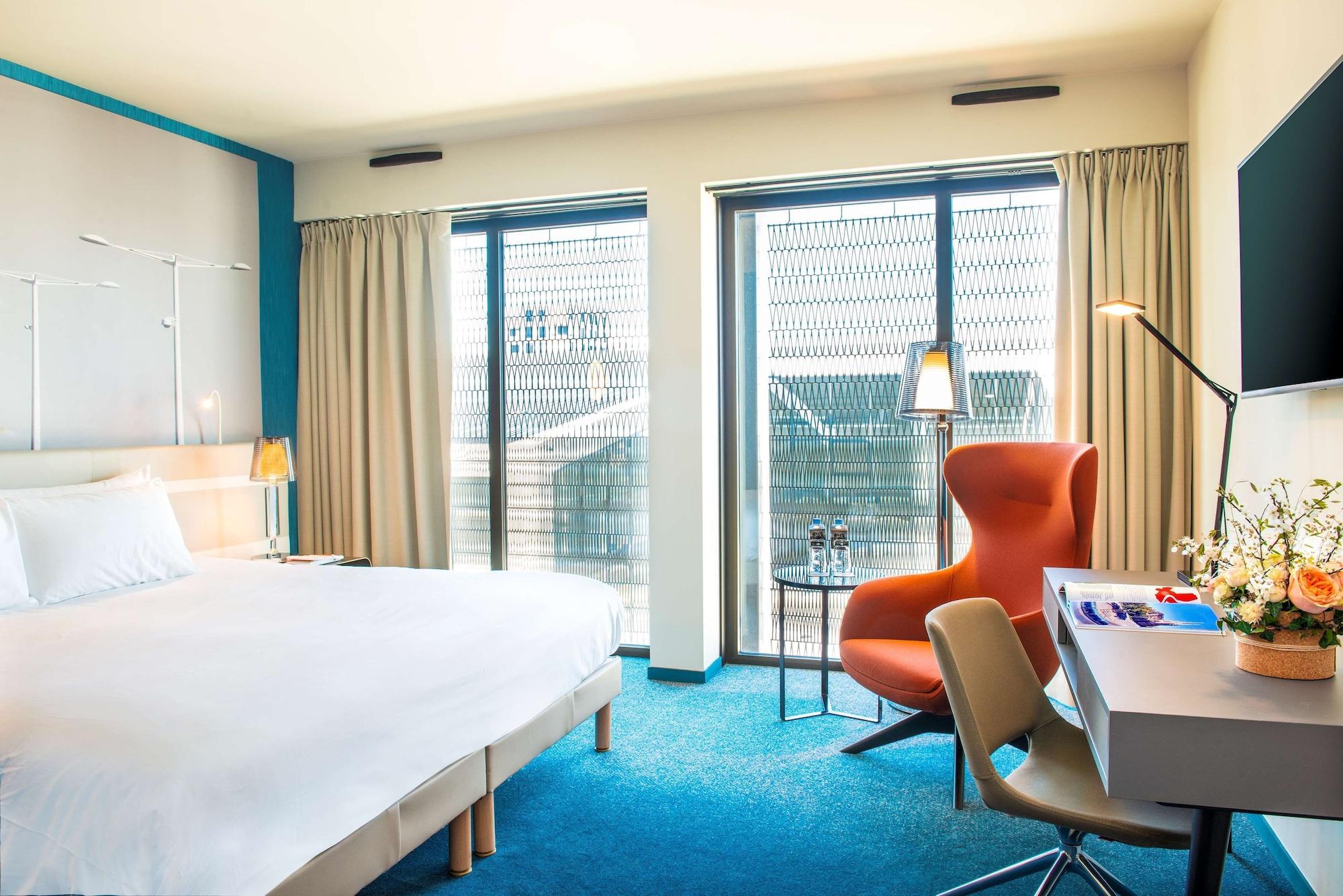 Radisson Blu Hotel 보르도 외부 사진