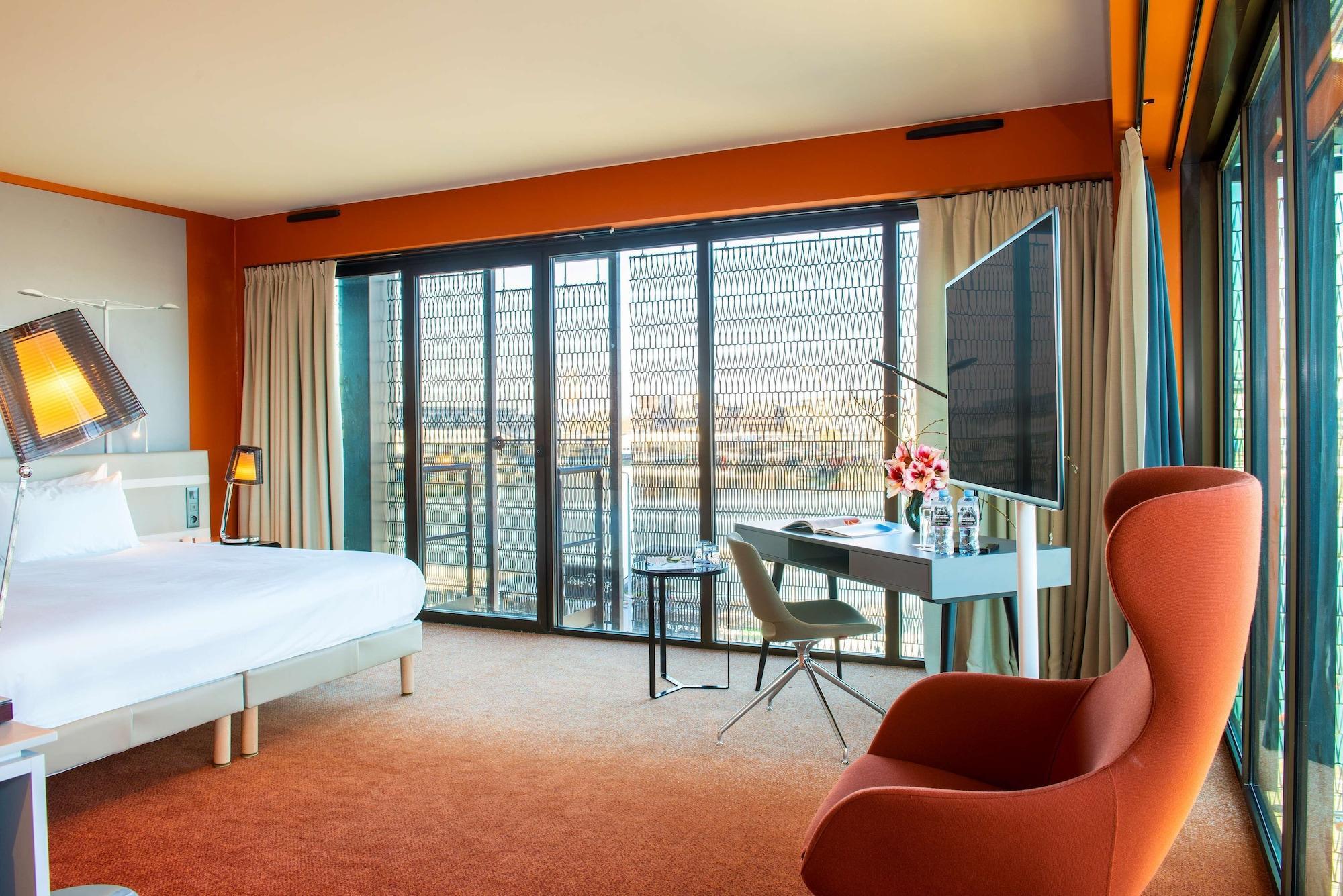 Radisson Blu Hotel 보르도 외부 사진