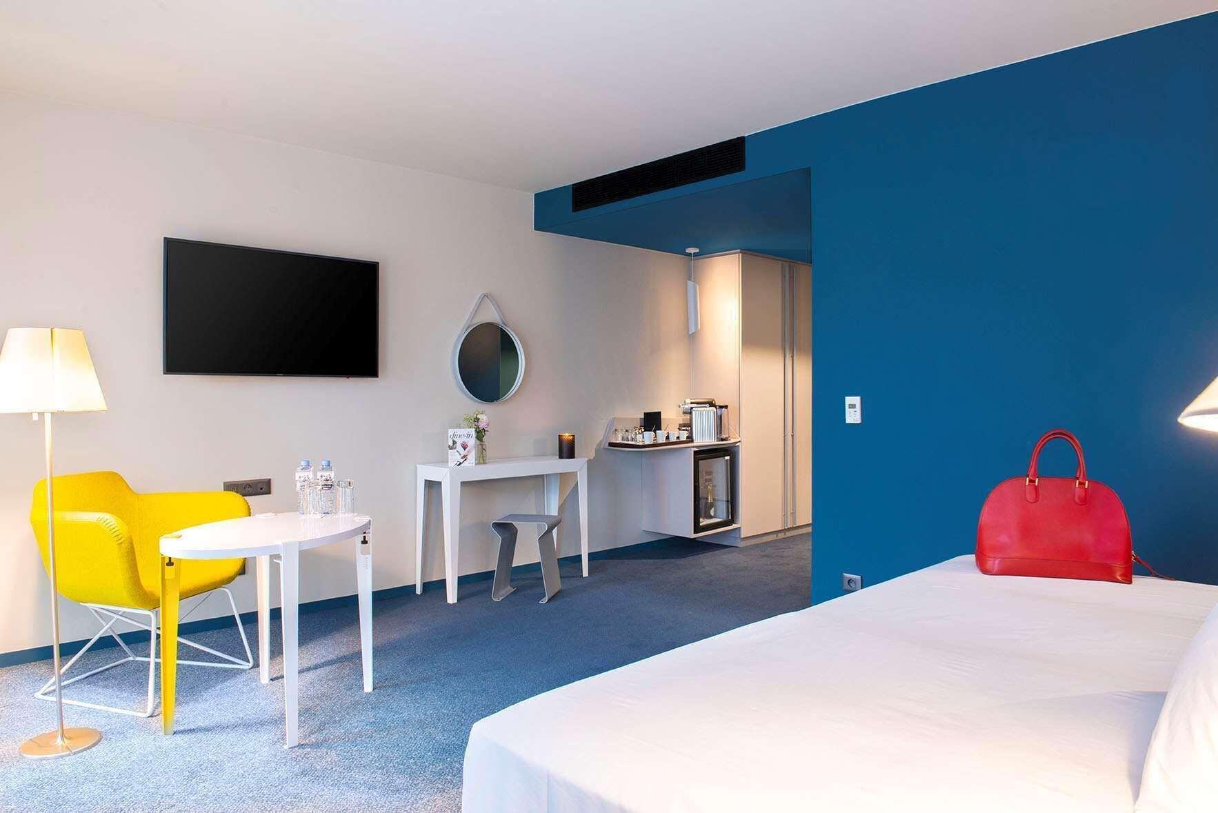 Radisson Blu Hotel 보르도 외부 사진