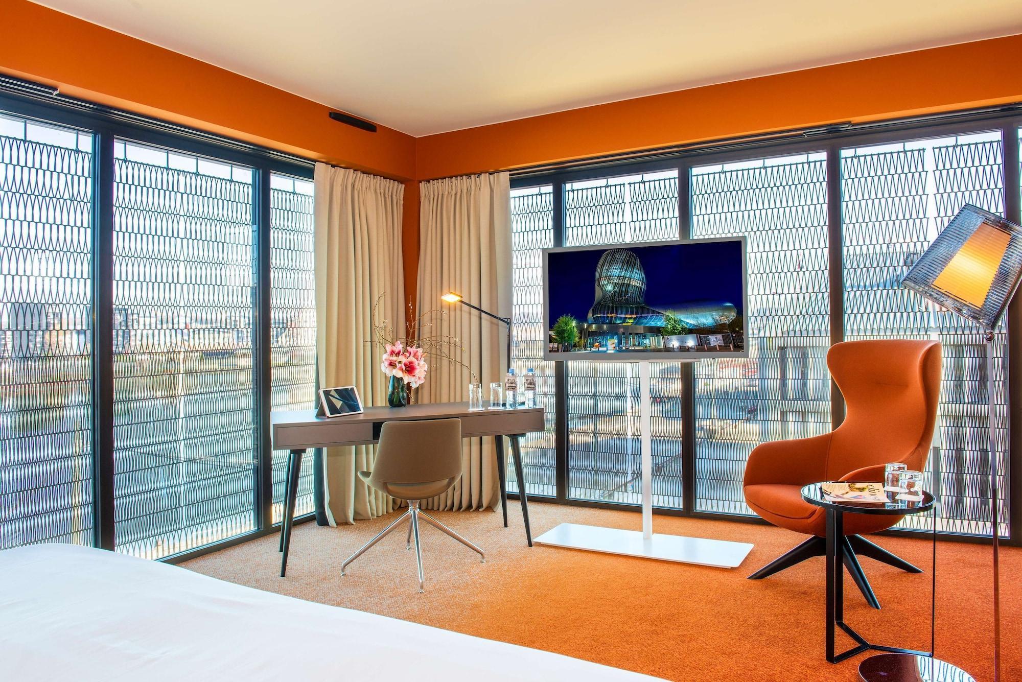 Radisson Blu Hotel 보르도 외부 사진