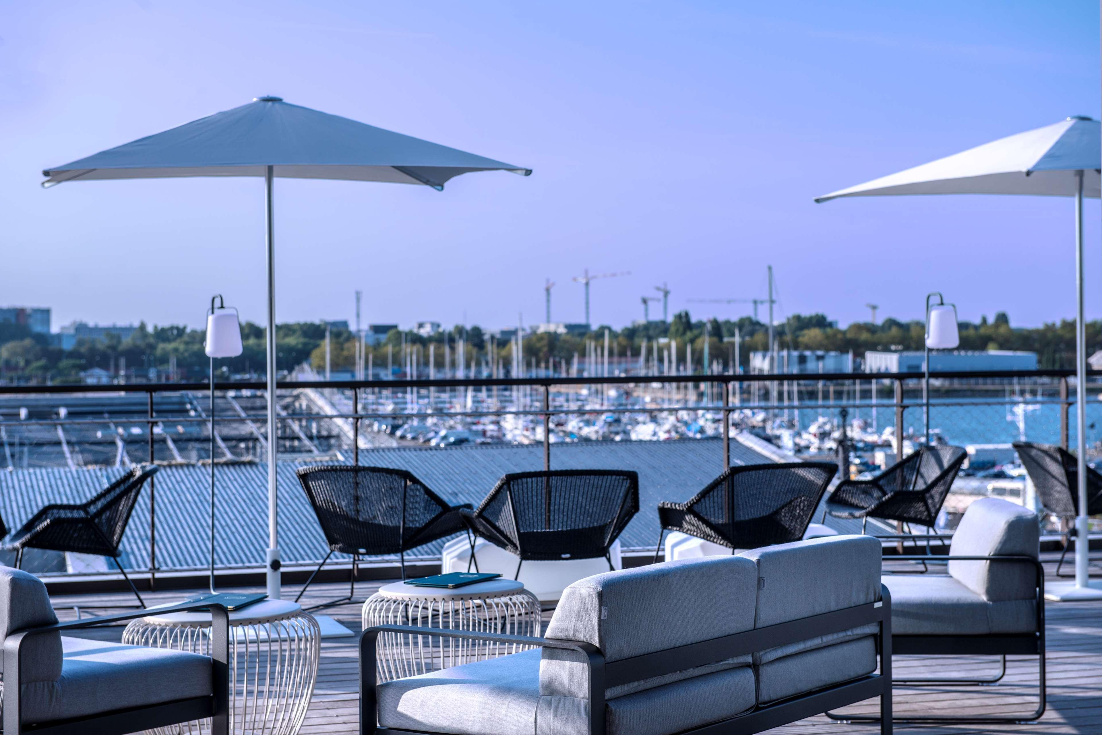 Radisson Blu Hotel 보르도 외부 사진