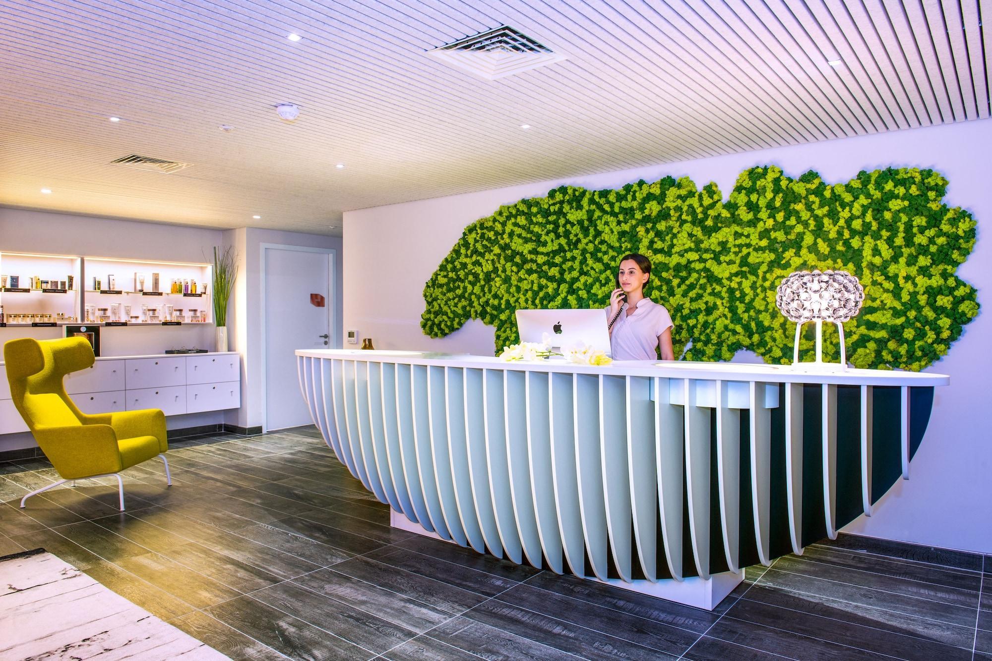 Radisson Blu Hotel 보르도 외부 사진