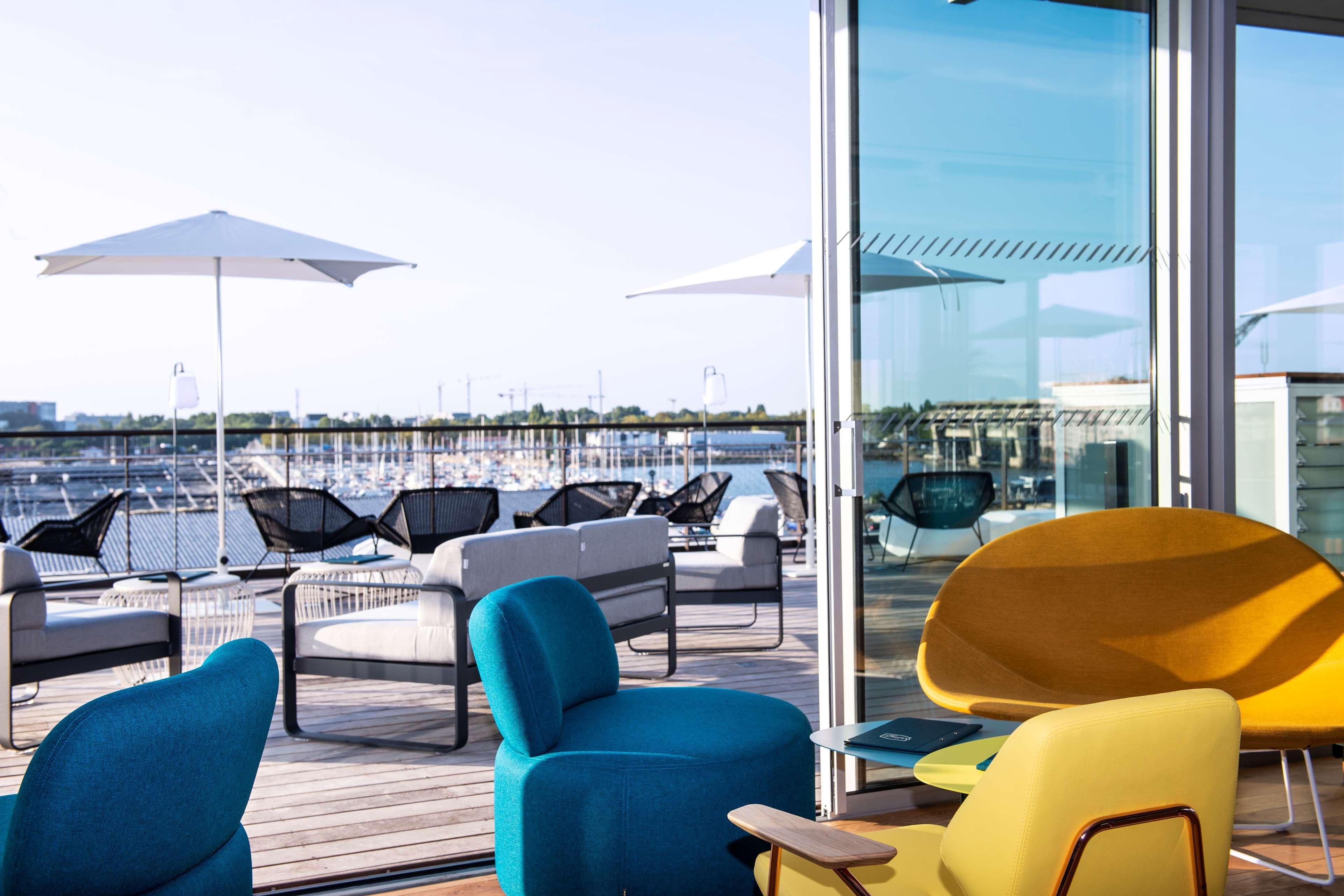 Radisson Blu Hotel 보르도 외부 사진