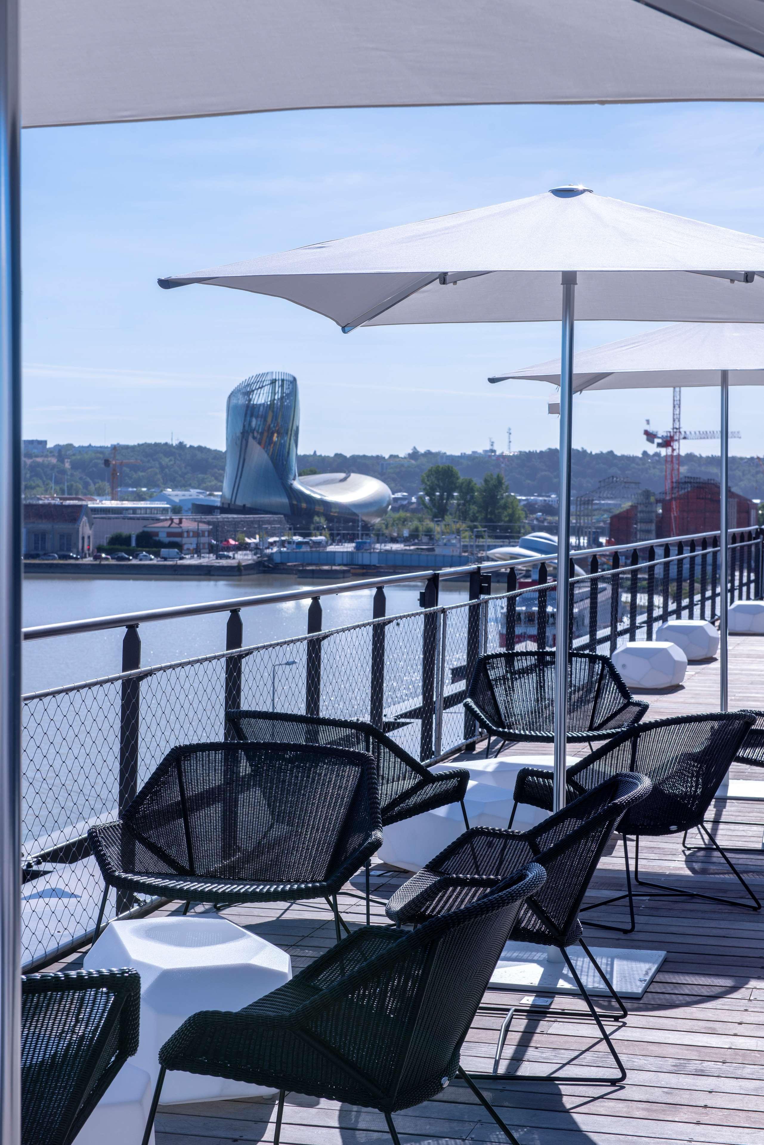 Radisson Blu Hotel 보르도 외부 사진