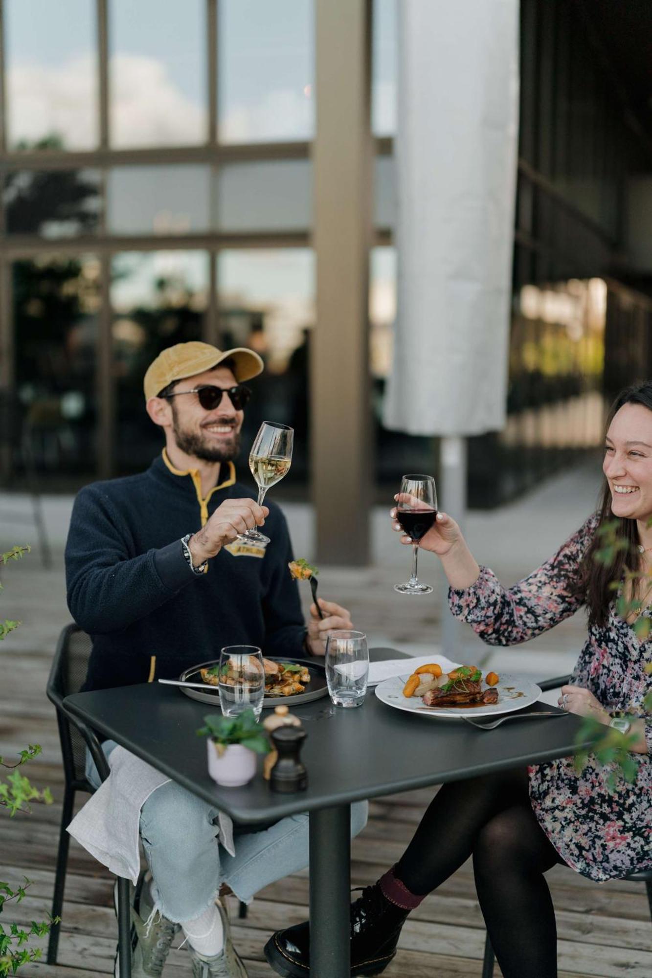 Radisson Blu Hotel 보르도 외부 사진