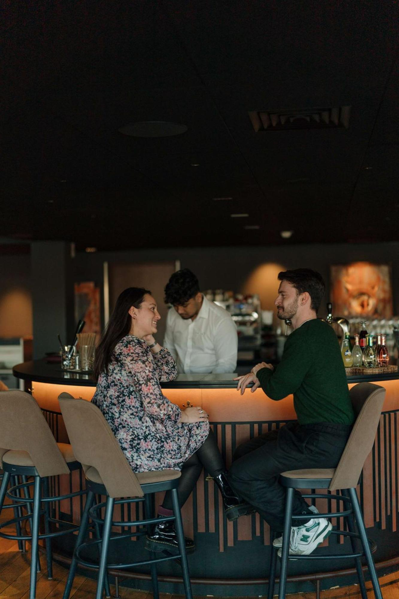 Radisson Blu Hotel 보르도 외부 사진