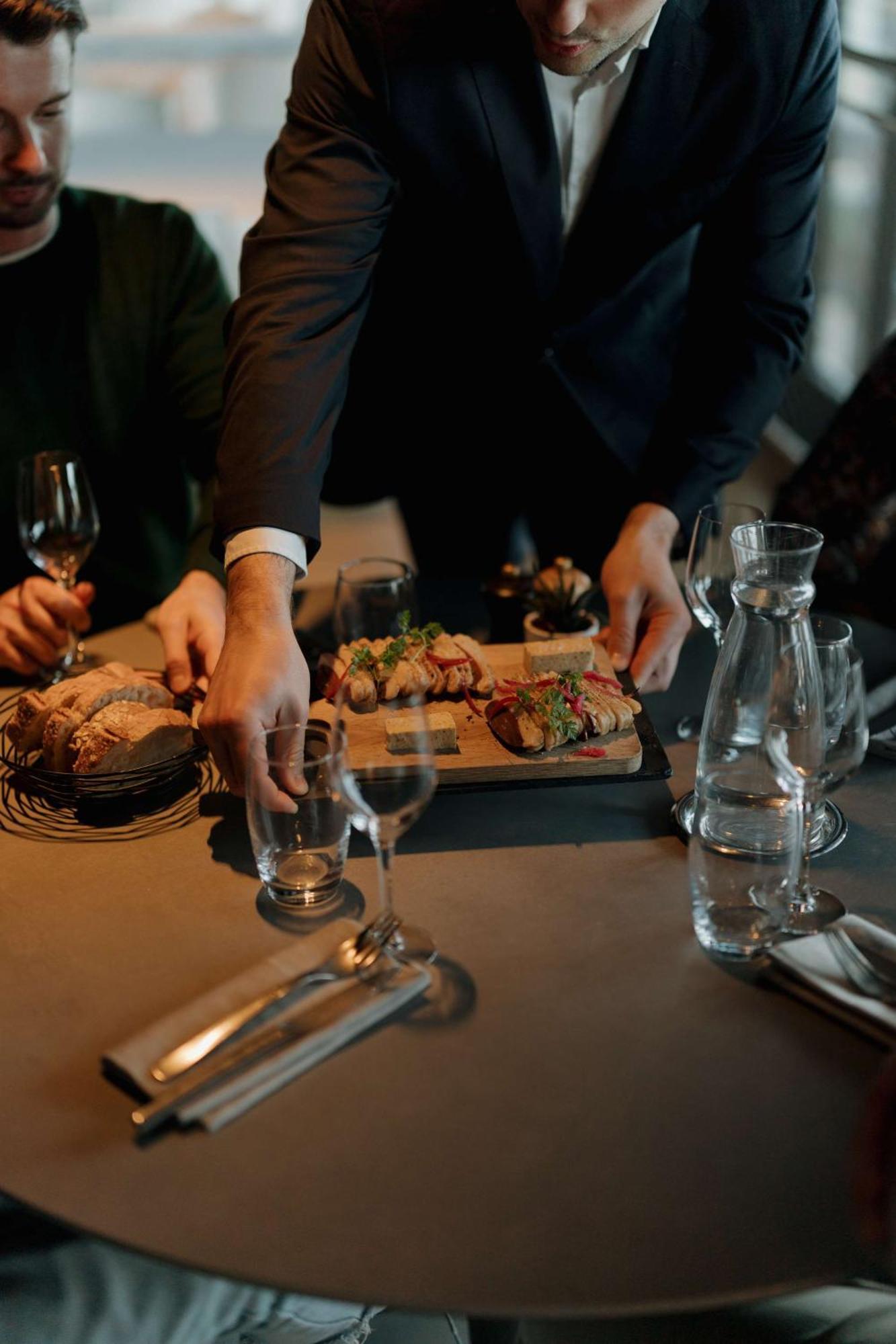 Radisson Blu Hotel 보르도 외부 사진