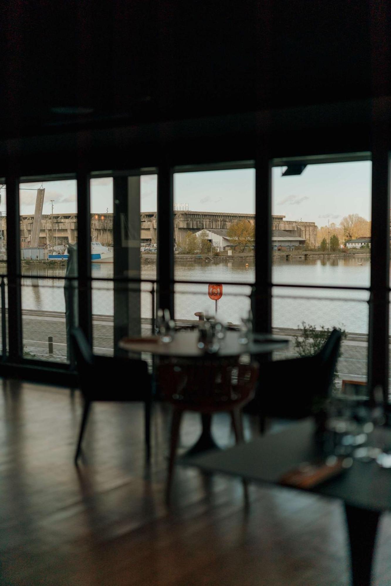 Radisson Blu Hotel 보르도 외부 사진