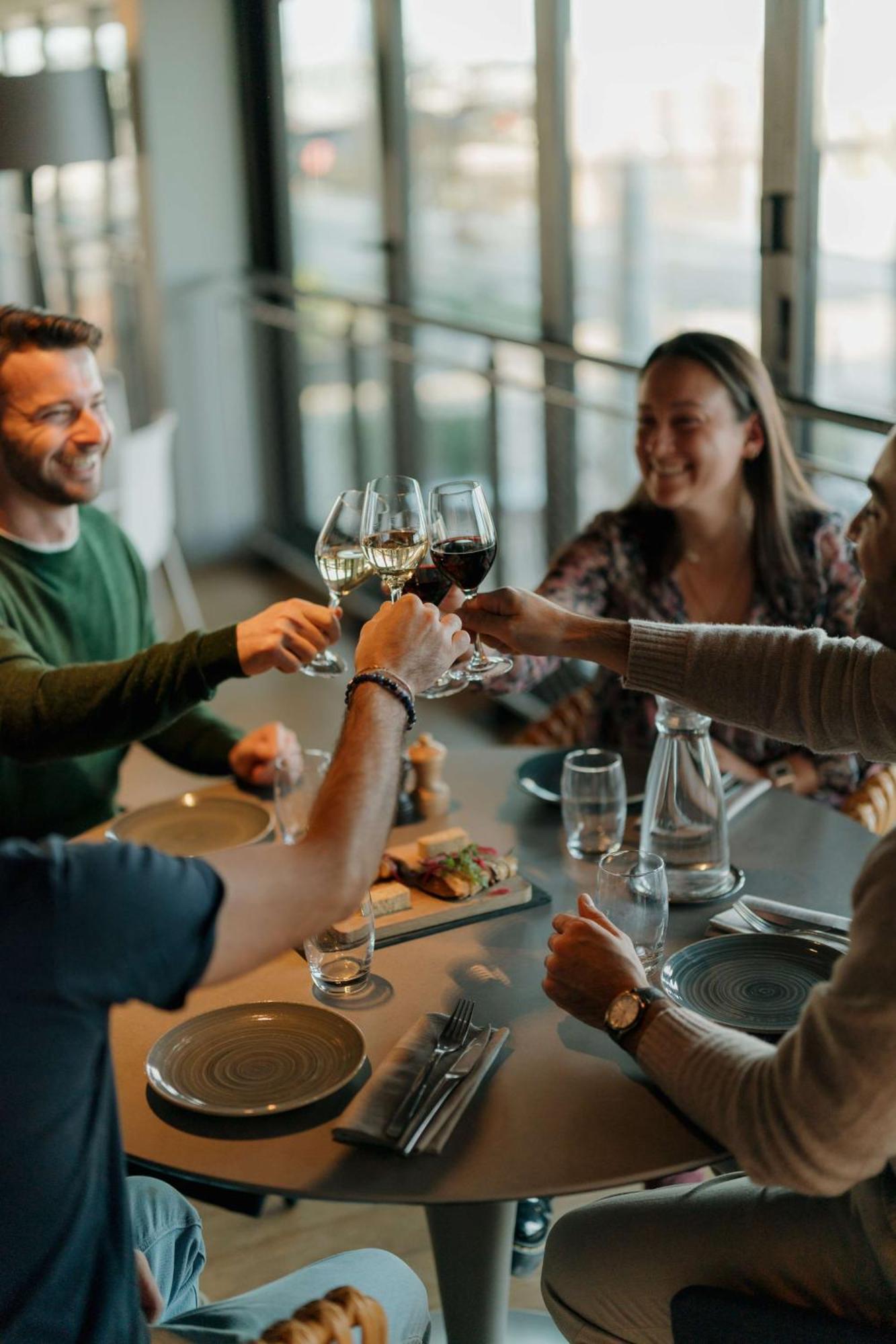 Radisson Blu Hotel 보르도 외부 사진
