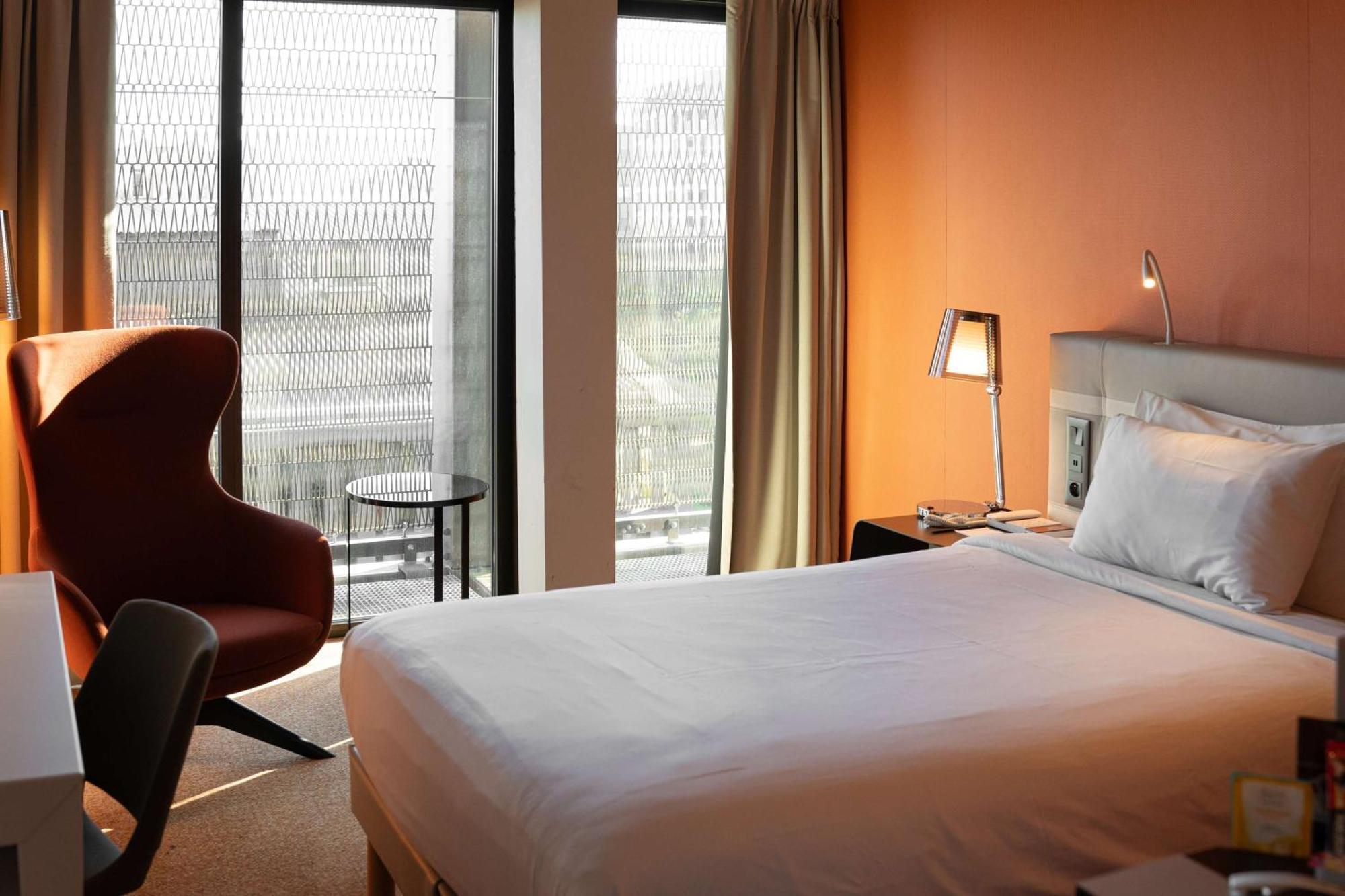 Radisson Blu Hotel 보르도 외부 사진
