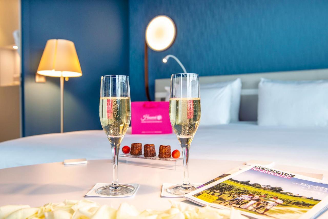 Radisson Blu Hotel 보르도 외부 사진