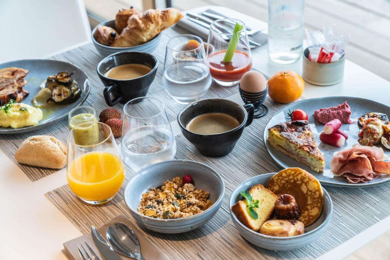 Radisson Blu Hotel 보르도 외부 사진